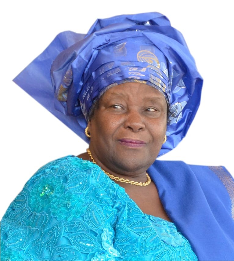 Amb. Prof. Judith Mbula Bahemuka